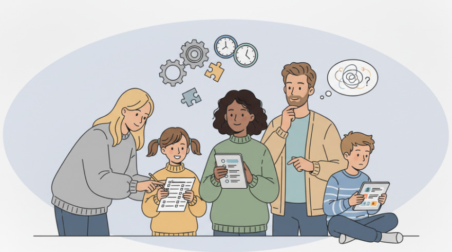 ADHD Screening Questionnaire: How It Works and Why It Helps